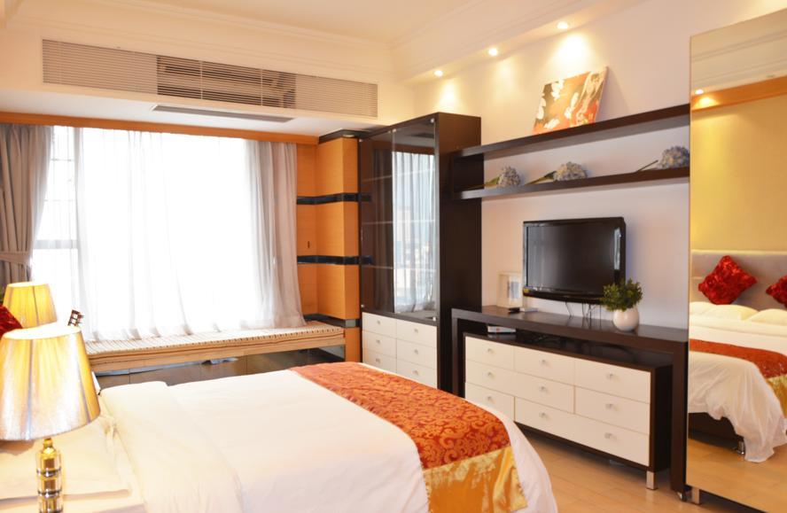 Huifeng International Apartment Guangzhou Exterior foto