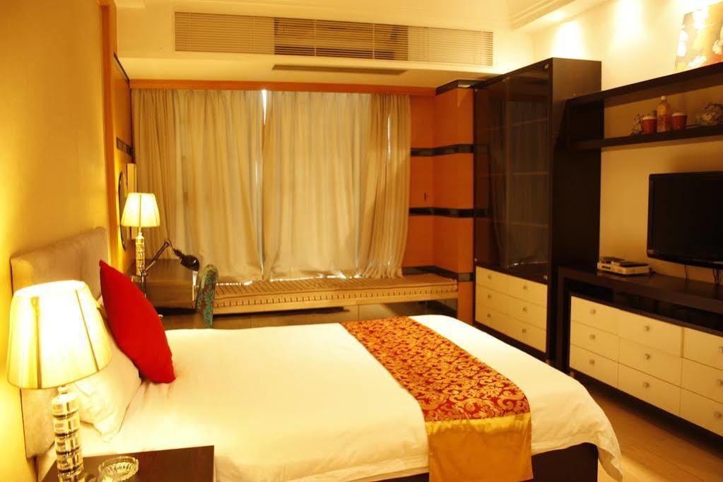 Huifeng International Apartment Guangzhou Exterior foto