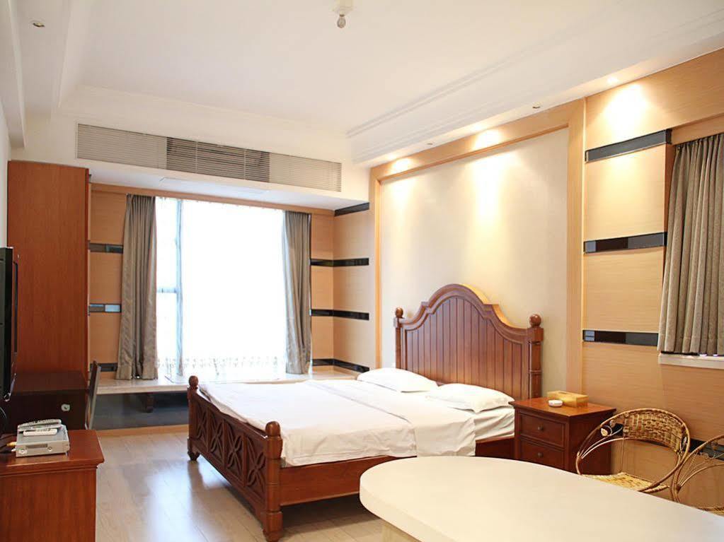 Huifeng International Apartment Guangzhou Exterior foto