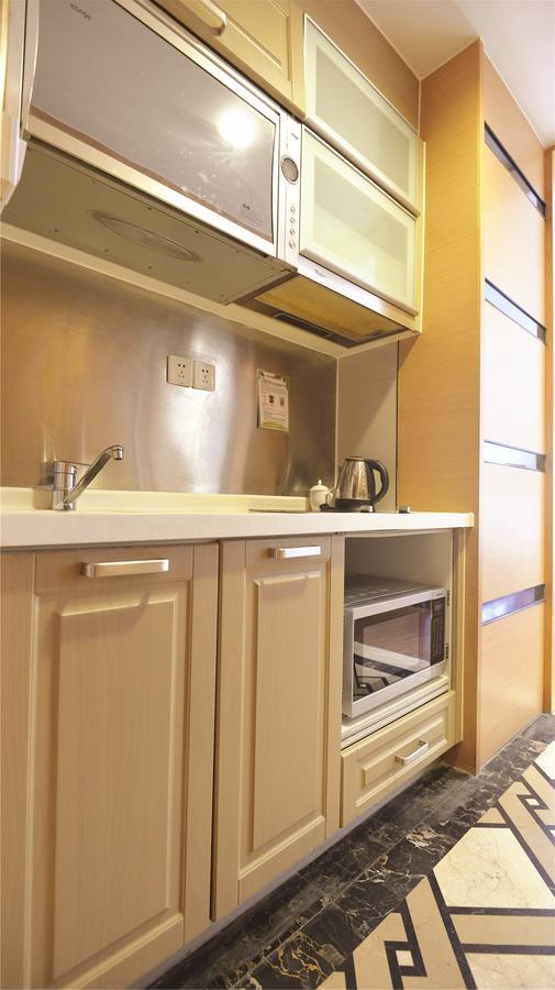 Huifeng International Apartment Guangzhou Exterior foto