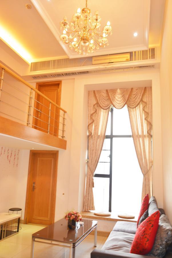 Huifeng International Apartment Guangzhou Exterior foto